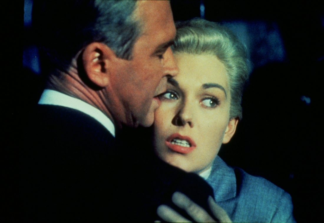 Colour photo of the film