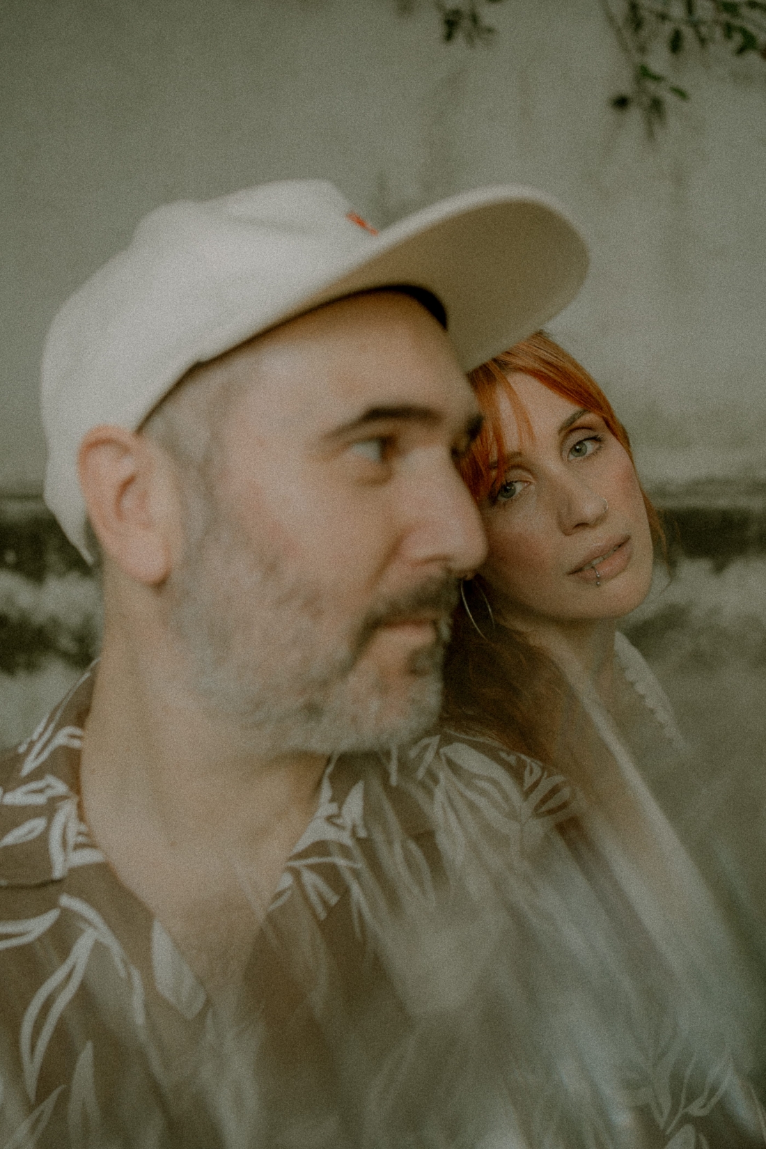 Retrato a cores de Marta Moreira e Afonso Dorido (ALMORADA).