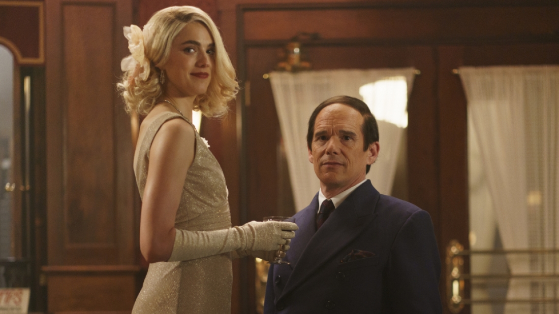 Colour photo of the film