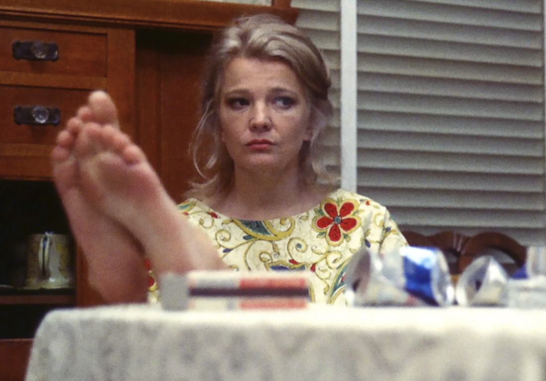 Imagem promocional de um filme de John Cassavetes