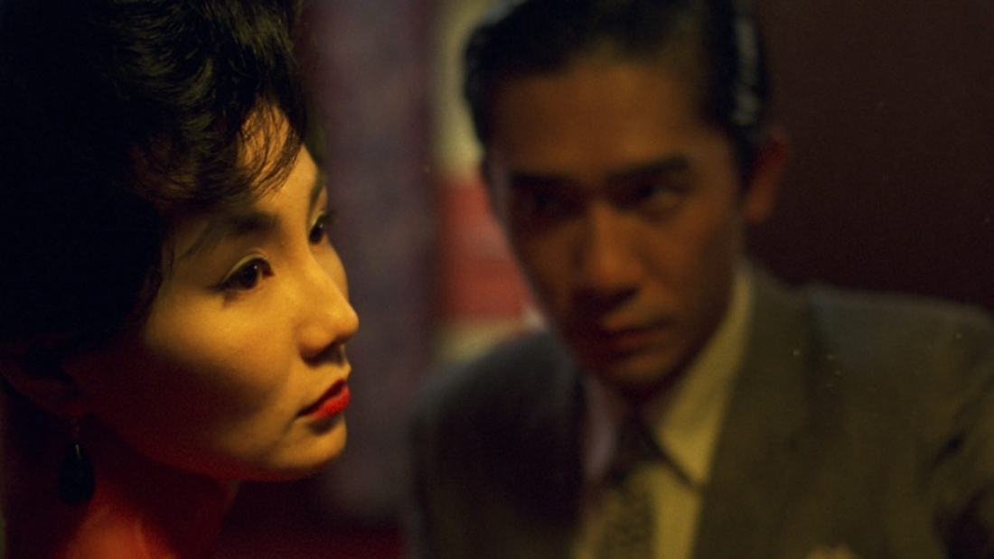 Imagem promocional do filme In the Mood for Love