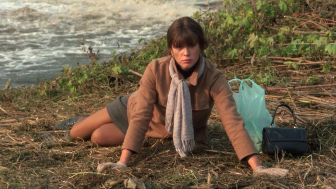 Fotografia a cores do filme