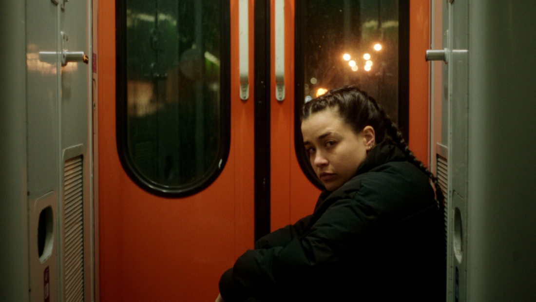 Fotografia a cores do filme