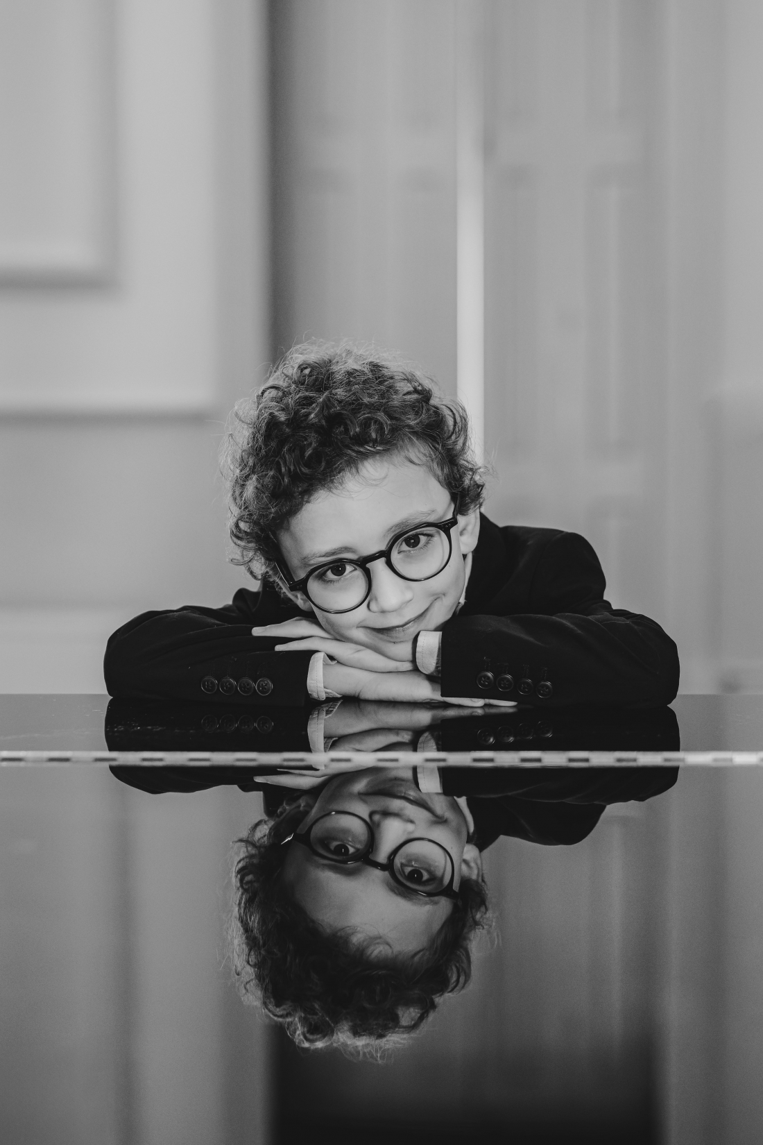 Retrato a cores de Guilherme Vale.