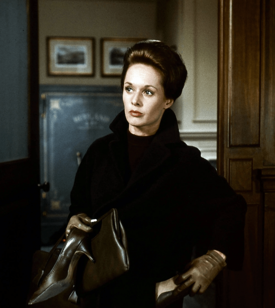 Colour photo of the film