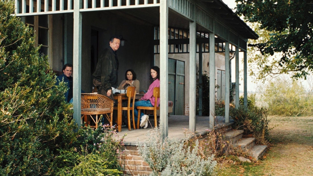 Colour photo of the film