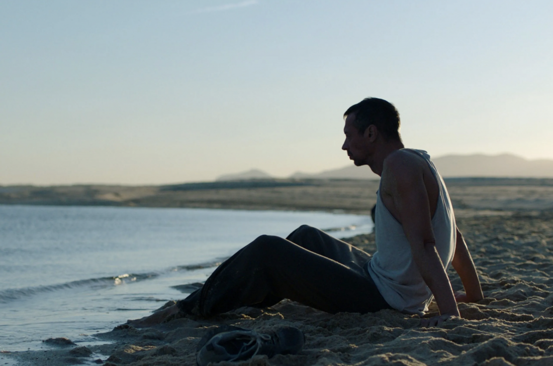 Fotografia a cores do filme