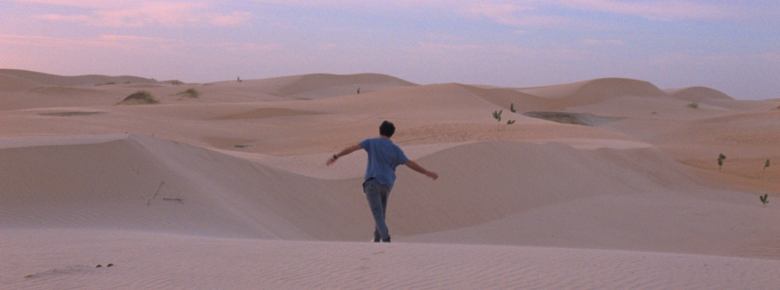 Fotografia a cores do filme