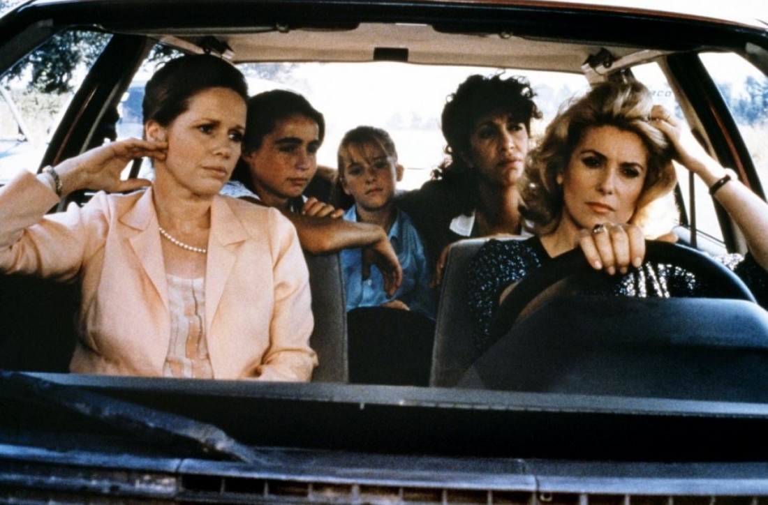Fotografia a cores do filme