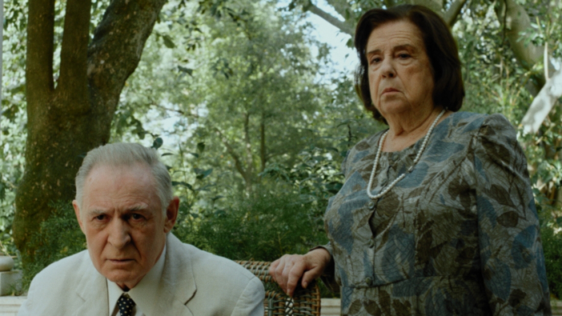 Colour photo of the film