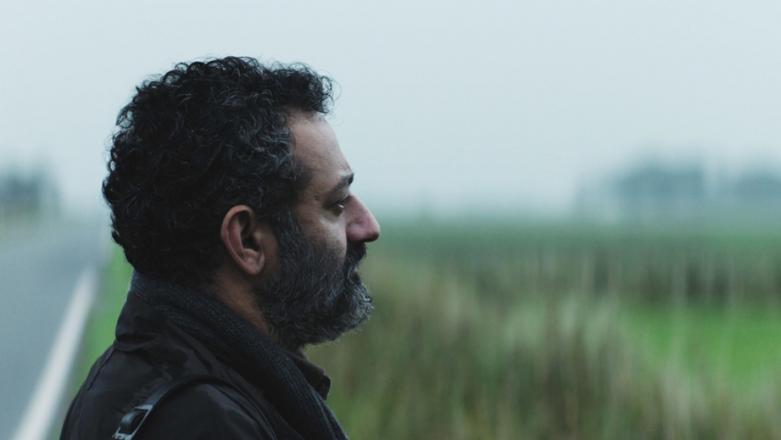 Colour photo of the film