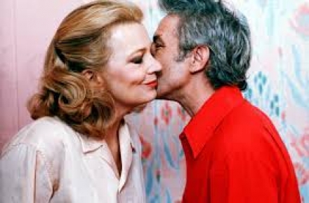 Imagem promocional de um filme de John Cassavetes