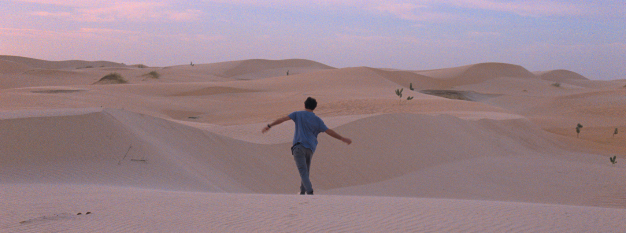 Fotografia a cores do filme