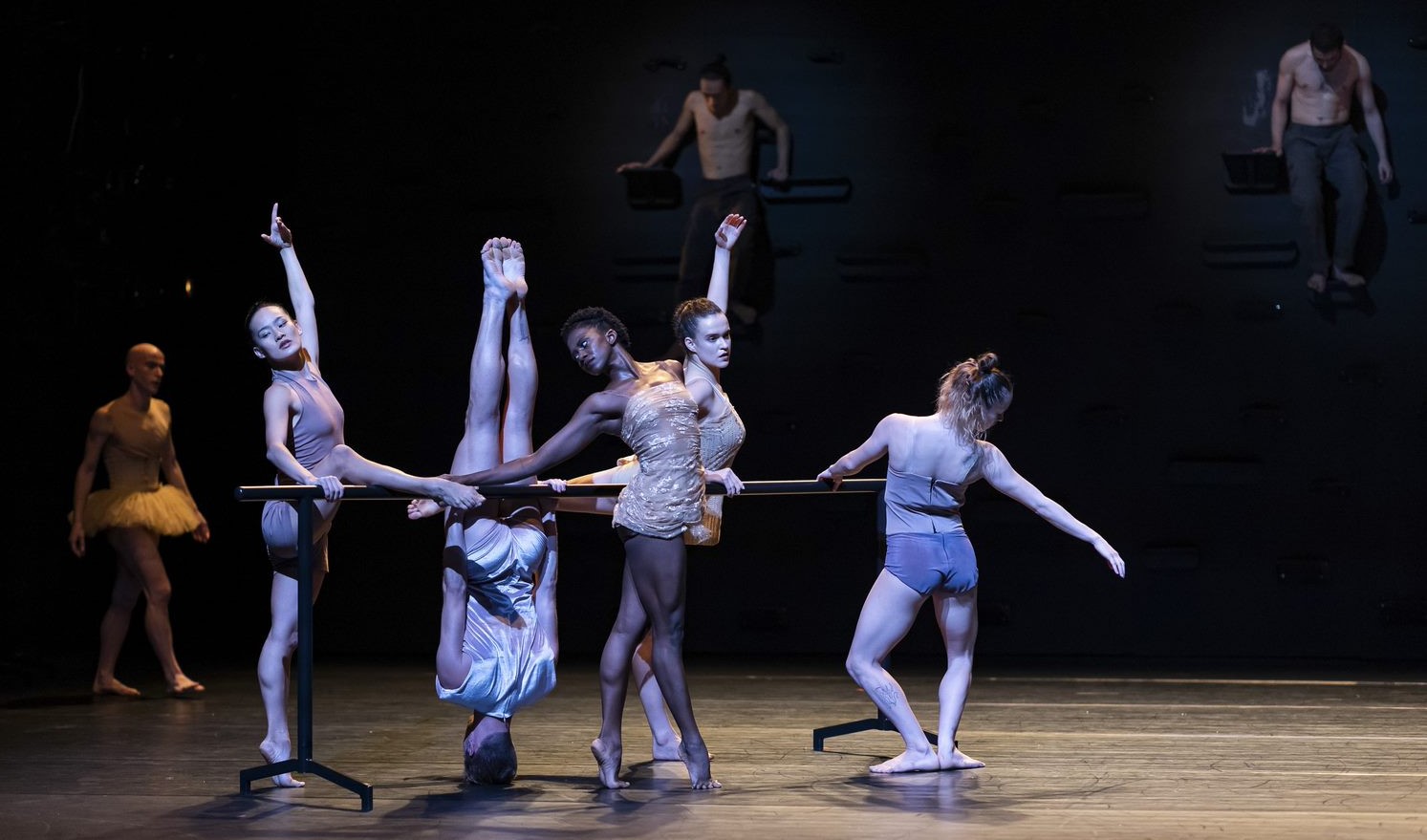 Ohad Naharin Batsheva Dance Company / MOMO Teatro Municipal do Porto