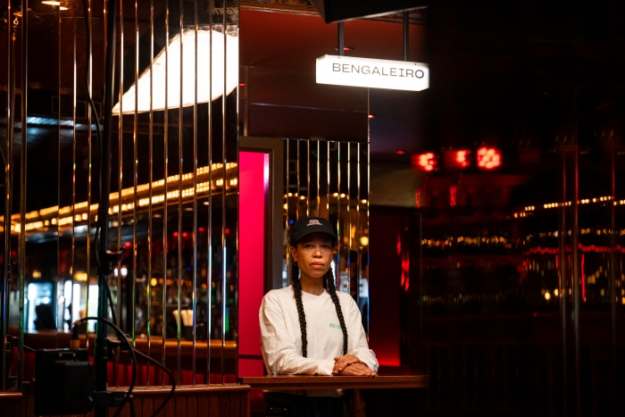 Colour portrait of Yen Sung.