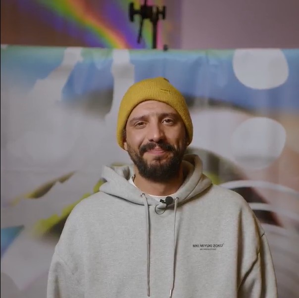 Imagem a cores de António Parra